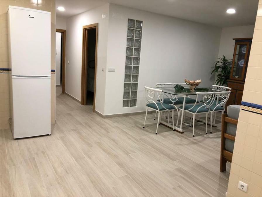 Pro Touristic Green Planet Apartment Ferrel  Exterior photo